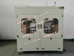 全自動(dòng)制袋套袋機(jī)，紙箱自動(dòng)套袋機(jī)生產(chǎn)廠(chǎng)家